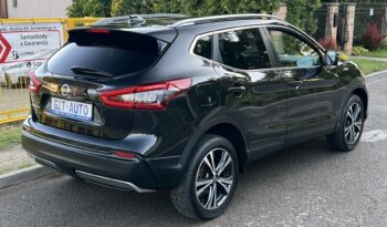 NISSAN Qashqai  | FWD (przód) | Manualna | 163 KM | Czarny full