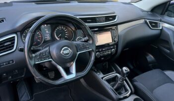 NISSAN Qashqai  | FWD (przód) | Manualna | 163 KM | Czarny full