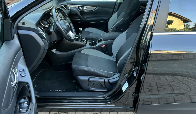 NISSAN Qashqai  | FWD (przód) | Manualna | 163 KM | Czarny full