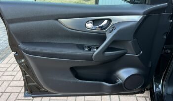 NISSAN Qashqai  | FWD (przód) | Manualna | 163 KM | Czarny full