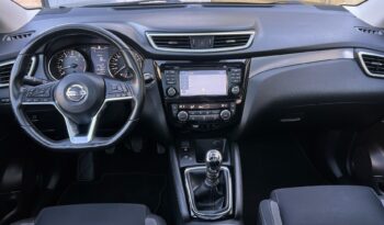 NISSAN Qashqai  | FWD (przód) | Manualna | 163 KM | Czarny full