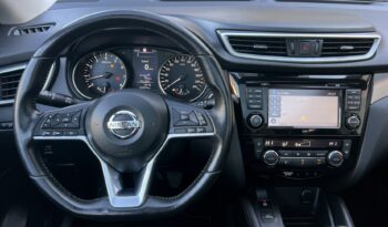 NISSAN Qashqai  | FWD (przód) | Manualna | 163 KM | Czarny full