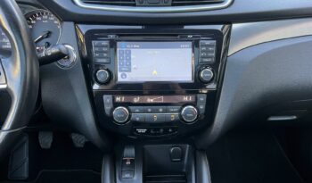 NISSAN Qashqai  | FWD (przód) | Manualna | 163 KM | Czarny full