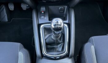 NISSAN Qashqai  | FWD (przód) | Manualna | 163 KM | Czarny full