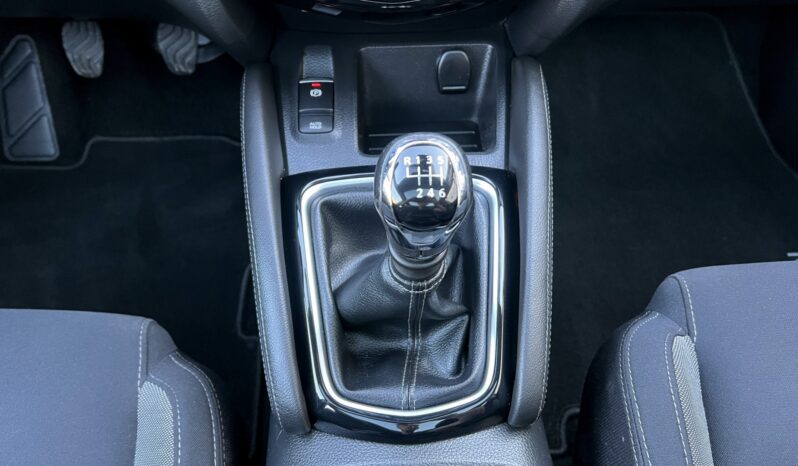 NISSAN Qashqai  | FWD (przód) | Manualna | 163 KM | Czarny full