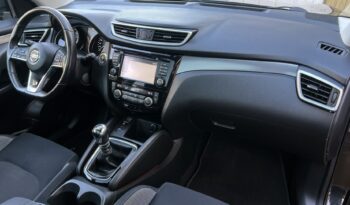 NISSAN Qashqai  | FWD (przód) | Manualna | 163 KM | Czarny full