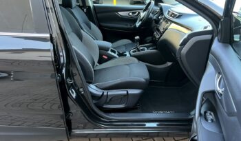 NISSAN Qashqai  | FWD (przód) | Manualna | 163 KM | Czarny full