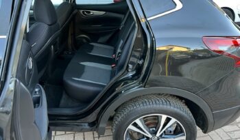 NISSAN Qashqai  | FWD (przód) | Manualna | 163 KM | Czarny full