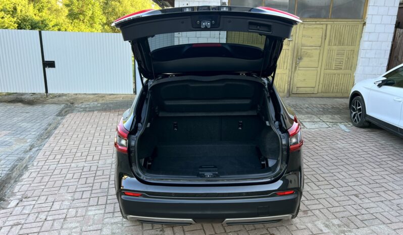 NISSAN Qashqai  | FWD (przód) | Manualna | 163 KM | Czarny full