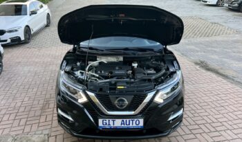 NISSAN Qashqai  | FWD (przód) | Manualna | 163 KM | Czarny full