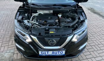 NISSAN Qashqai  | FWD (przód) | Manualna | 163 KM | Czarny full