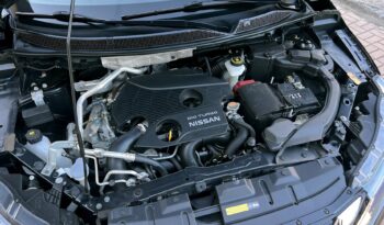 NISSAN Qashqai  | FWD (przód) | Manualna | 163 KM | Czarny full