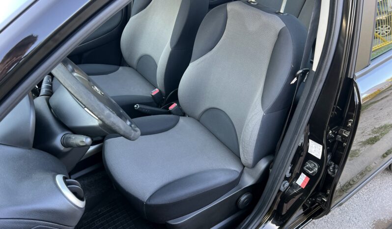 NISSAN Note  | FWD (przód) | Manualna | 88 KM | Czarny full