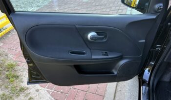 NISSAN Note  | FWD (przód) | Manualna | 88 KM | Czarny full