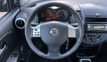 NISSAN Note  | FWD (przód) | Manualna | 88 KM | Czarny full