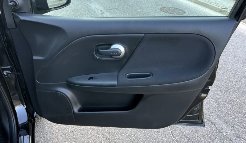 NISSAN Note  | FWD (przód) | Manualna | 88 KM | Czarny full