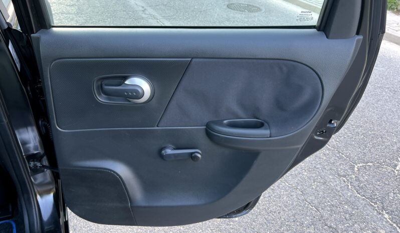 NISSAN Note  | FWD (przód) | Manualna | 88 KM | Czarny full