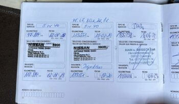 NISSAN Note  | FWD (przód) | Manualna | 88 KM | Czarny full
