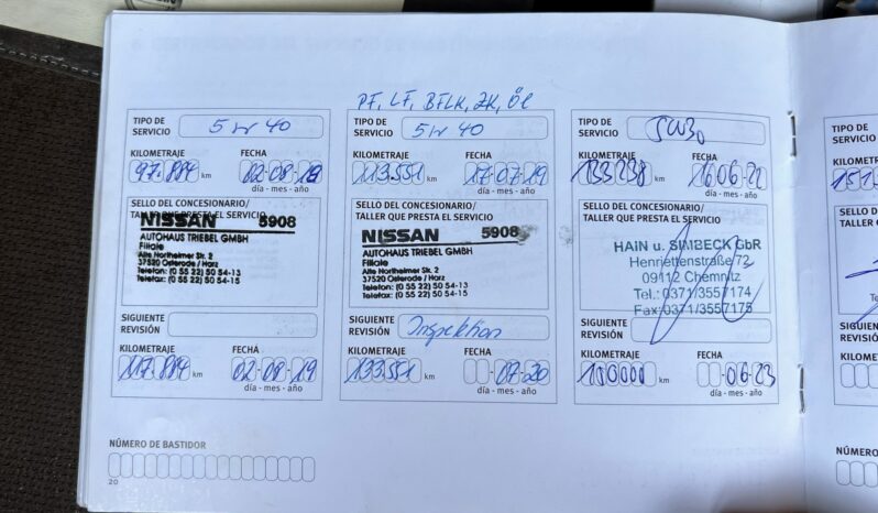 NISSAN Note  | FWD (przód) | Manualna | 88 KM | Czarny full