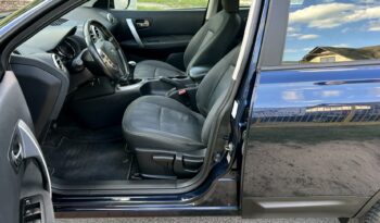 Nissan Qashqai | FWD (przód) | Manualna | 117 KM | Granatowy full