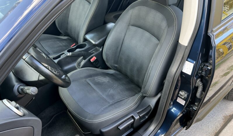 Nissan Qashqai | FWD (przód) | Manualna | 117 KM | Granatowy full