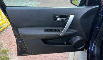 Nissan Qashqai | FWD (przód) | Manualna | 117 KM | Granatowy full