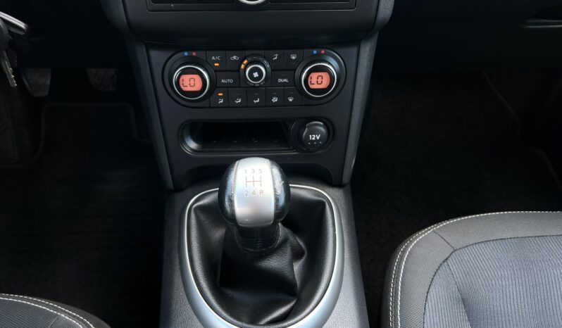 Nissan Qashqai | FWD (przód) | Manualna | 117 KM | Granatowy full