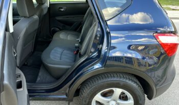 Nissan Qashqai | FWD (przód) | Manualna | 117 KM | Granatowy full