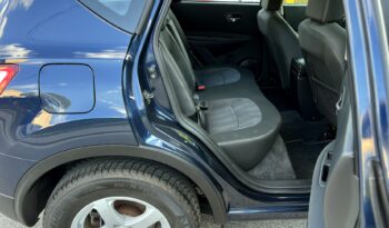 Nissan Qashqai | FWD (przód) | Manualna | 117 KM | Granatowy full