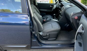 Nissan Qashqai | FWD (przód) | Manualna | 117 KM | Granatowy full