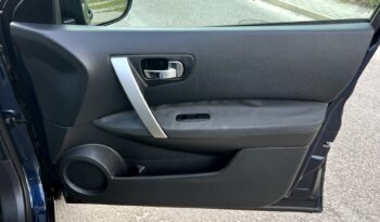 Nissan Qashqai | FWD (przód) | Manualna | 117 KM | Granatowy full