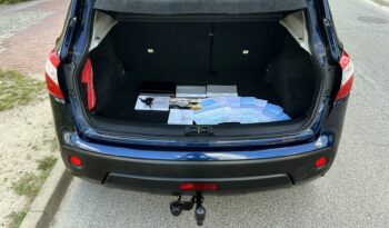 Nissan Qashqai | FWD (przód) | Manualna | 117 KM | Granatowy full