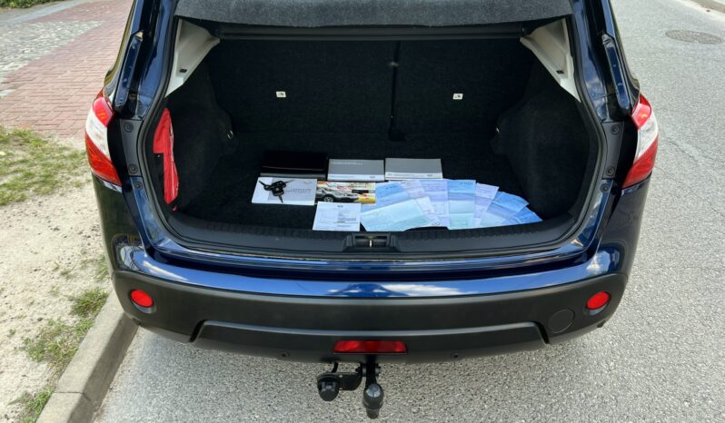 Nissan Qashqai | FWD (przód) | Manualna | 117 KM | Granatowy full