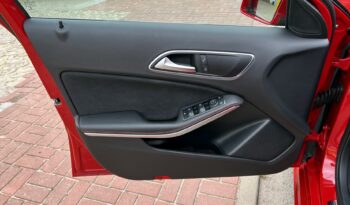MERCEDES-BENZ Klasa A | FWD (przód) | Manualna | 122 KM | Czerwony full
