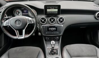MERCEDES-BENZ Klasa A | FWD (przód) | Manualna | 122 KM | Czerwony full