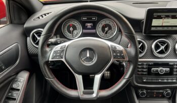 MERCEDES-BENZ Klasa A | FWD (przód) | Manualna | 122 KM | Czerwony full