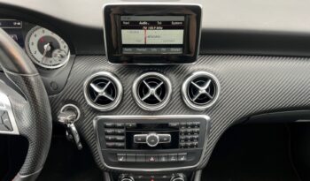 MERCEDES-BENZ Klasa A | FWD (przód) | Manualna | 122 KM | Czerwony full