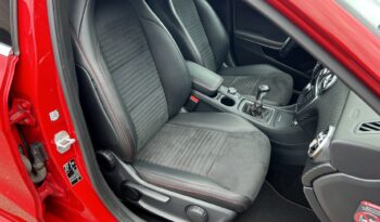 MERCEDES-BENZ Klasa A | FWD (przód) | Manualna | 122 KM | Czerwony full