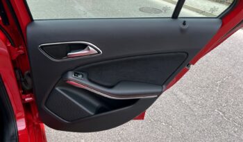 MERCEDES-BENZ Klasa A | FWD (przód) | Manualna | 122 KM | Czerwony full