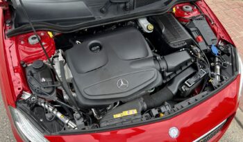MERCEDES-BENZ Klasa A | FWD (przód) | Manualna | 122 KM | Czerwony full