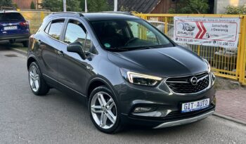 Opel Mokka  | Fwd (Przód) | Automatyczna | 140 Km | Szary