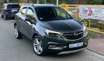 OPEL Mokka  | FWD (przód) | Automatyczna | 140 KM | Szary full