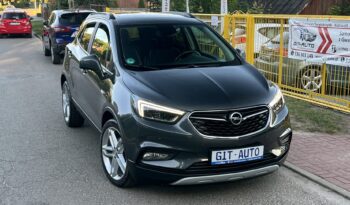 OPEL Mokka  | FWD (przód) | Automatyczna | 140 KM | Szary full
