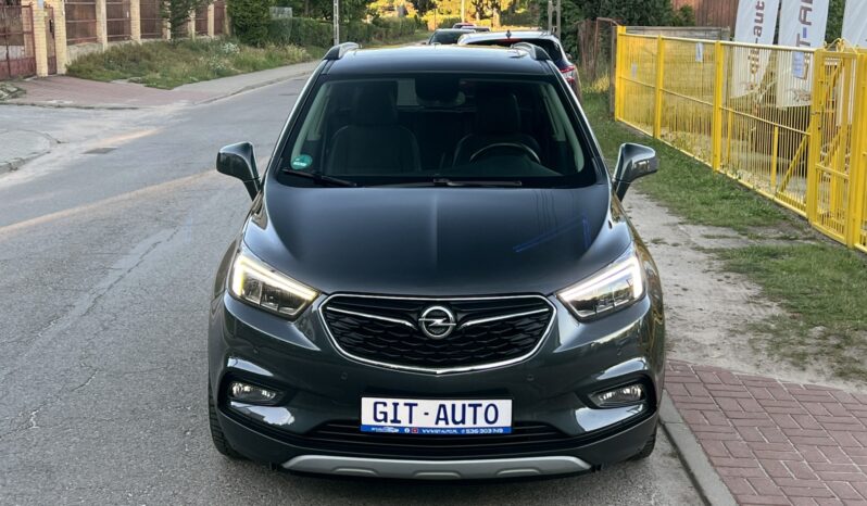 OPEL Mokka  | FWD (przód) | Automatyczna | 140 KM | Szary full