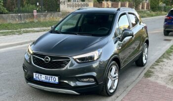 OPEL Mokka  | FWD (przód) | Automatyczna | 140 KM | Szary full