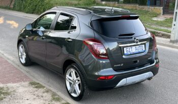 OPEL Mokka  | FWD (przód) | Automatyczna | 140 KM | Szary full