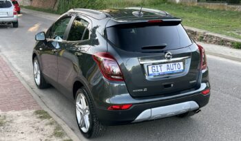 OPEL Mokka  | FWD (przód) | Automatyczna | 140 KM | Szary full