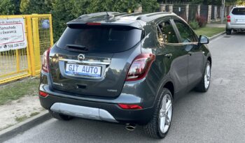 OPEL Mokka  | FWD (przód) | Automatyczna | 140 KM | Szary full