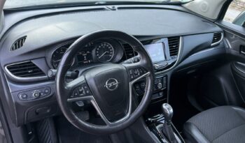 OPEL Mokka  | FWD (przód) | Automatyczna | 140 KM | Szary full