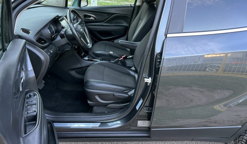 OPEL Mokka  | FWD (przód) | Automatyczna | 140 KM | Szary full